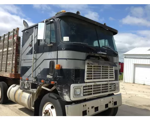 International 9670 Cab Assembly