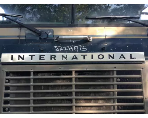 International 9670 Cab Exterior Panel