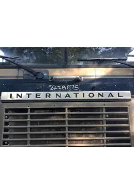 International 9670 Cab Exterior Panel