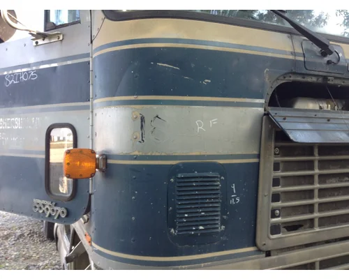 International 9670 Cab Exterior Panel