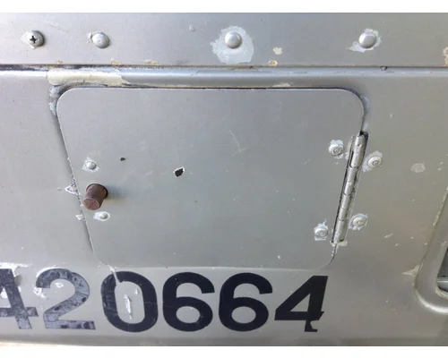 International 9670 Cab Exterior Panel