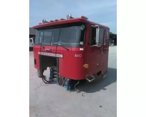 Cab INTERNATIONAL 9670 LKQ Thompson Motors - Wykoff