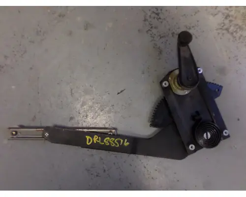 Door Window Regulator, Front INTERNATIONAL 9670 LKQ Thompson Motors - Wykoff
