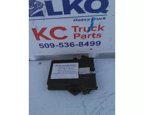 Electrical Parts, Misc. INTERNATIONAL 9670 LKQ KC Truck Parts - Inland Empire