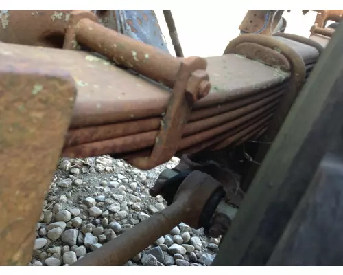 International 9670 Leaf Spring, Rear