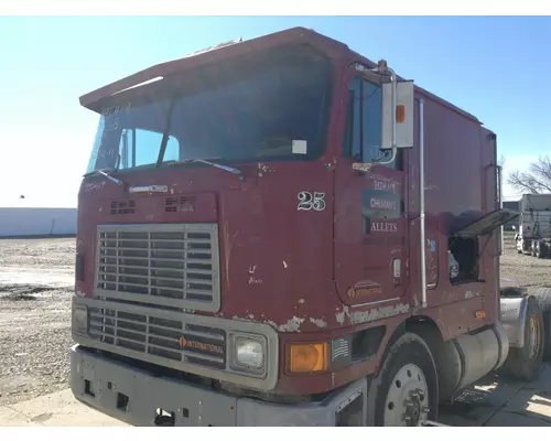 International 9700 Cab Assembly