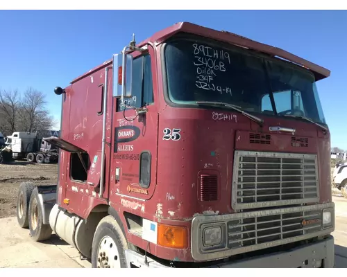 International 9700 Cab Assembly