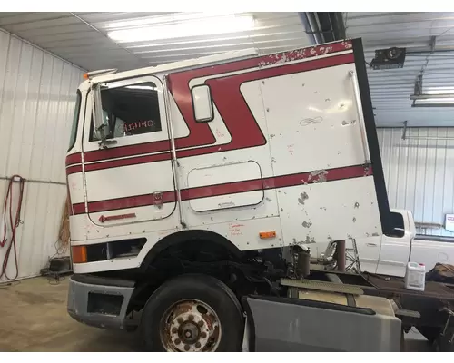 International 9700 Cab Assembly