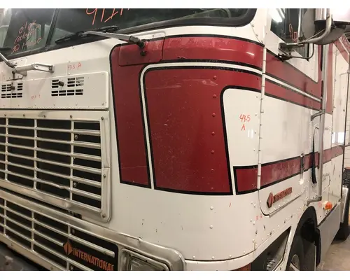 International 9700 Cab Assembly