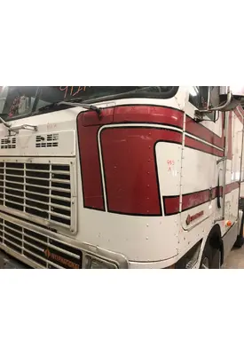 International 9700 Cab Assembly