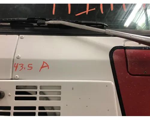 International 9700 Cab Assembly