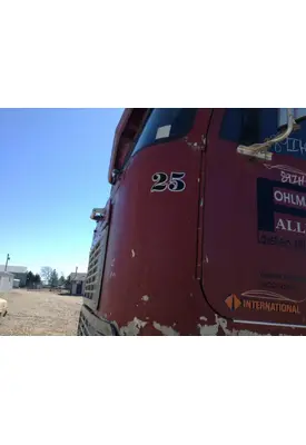 International 9700 Cab Exterior Panel