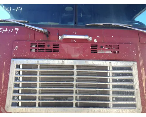 International 9700 Cab Exterior Panel