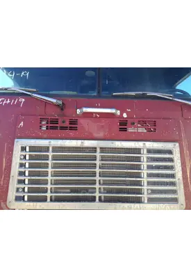 International 9700 Cab Exterior Panel
