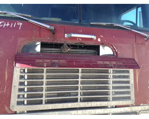 International 9700 Cab Exterior Panel