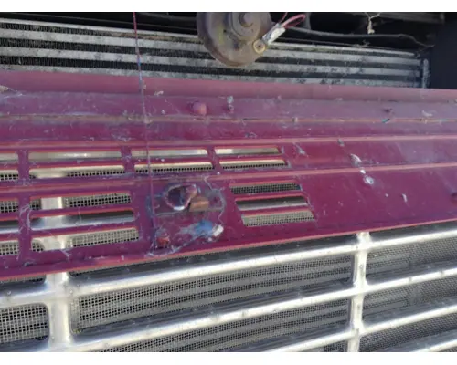 International 9700 Cab Exterior Panel