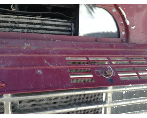 International 9700 Cab Exterior Panel