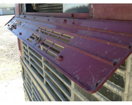 International 9700 Cab Exterior Panel