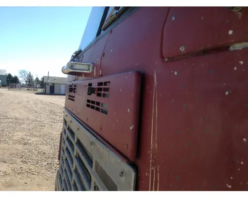 International 9700 Cab Exterior Panel