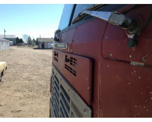 International 9700 Cab Exterior Panel