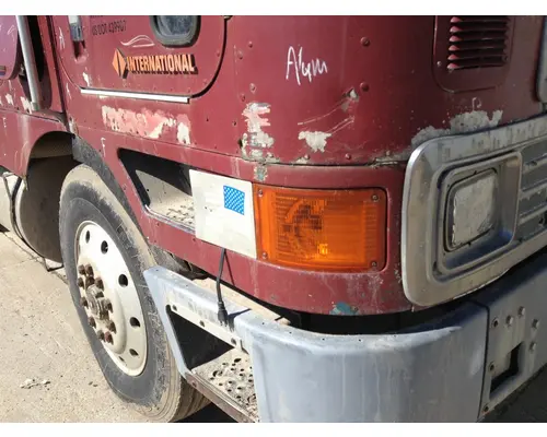 International 9700 Cab Exterior Panel