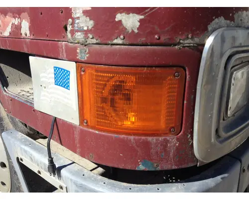 International 9700 Cab Exterior Panel