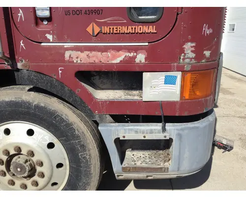 International 9700 Cab Exterior Panel