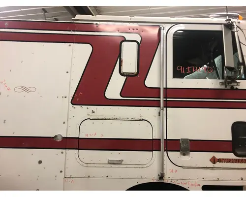 International 9700 Cab Exterior Panel