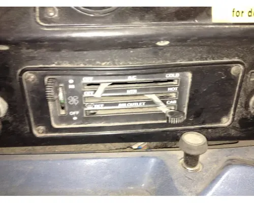 International 9700 Cab Misc. Interior Parts