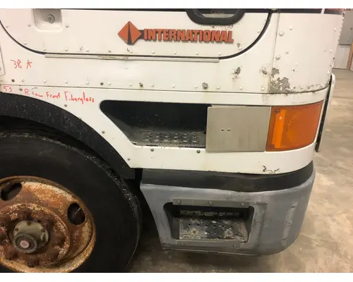 International 9700 Engine Brackets, Misc.