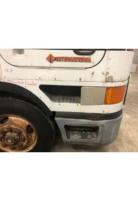 International 9700 Engine Brackets, Misc.