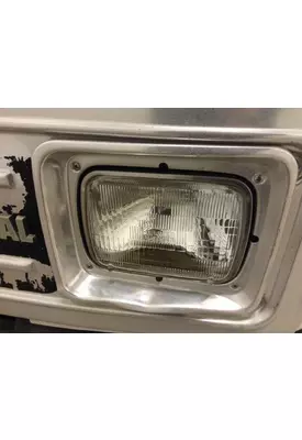 International 9700 Headlamp Assembly