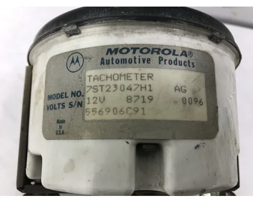 International 9700 Instrument Cluster