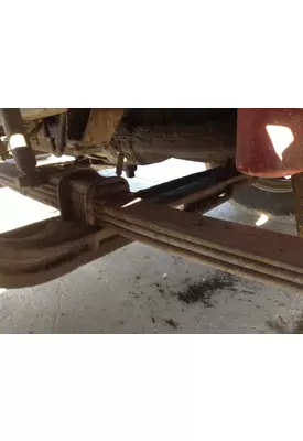 International 9700 Leaf Spring, Front