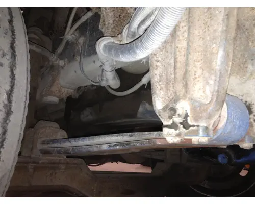 Leaf Spring, Front International 9700 Vander Haags Inc Sp