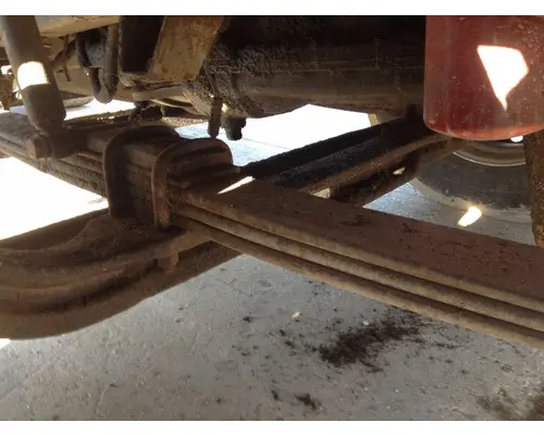 Leaf Spring, Front International 9700 Vander Haags Inc Sp