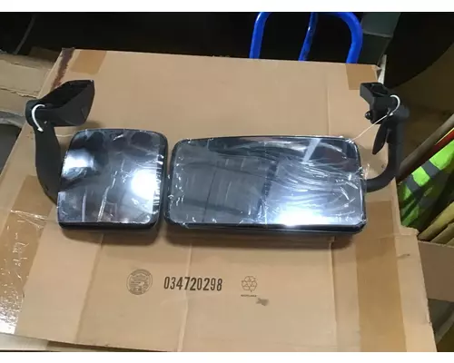 Mirror (Side View) INTERNATIONAL 9700 K &amp; R Truck Sales, Inc.