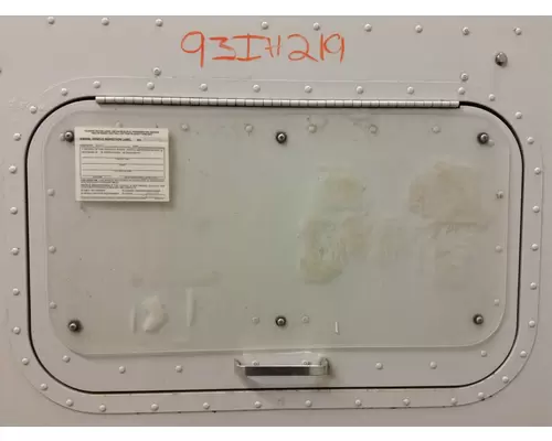 International 9700 Sleeper Door