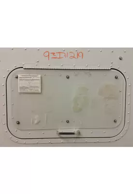 International 9700 Sleeper Door