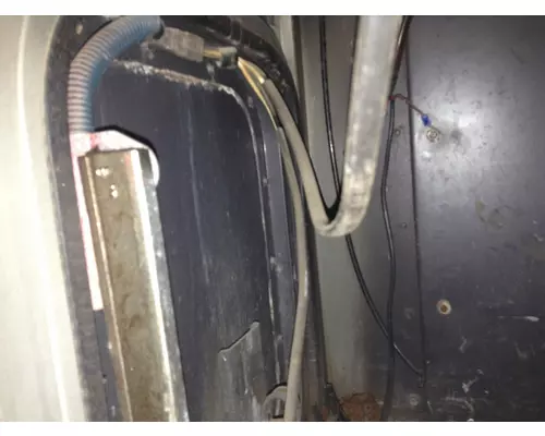 International 9700 Sleeper Door