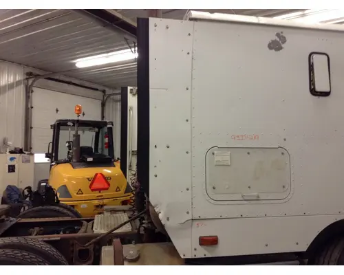 Sleeper Fairing International 9700 Vander Haags Inc Sp