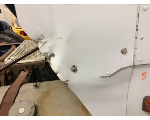 International 9700 Sleeper Fairing