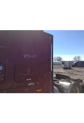 International 9700 Sleeper Fairing