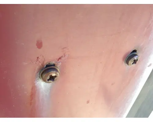 International 9700 Sleeper Fairing