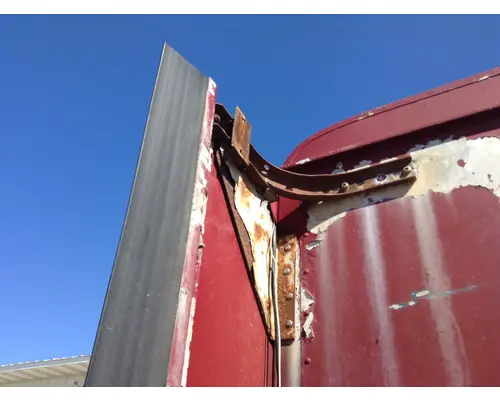 International 9700 Sleeper Fairing