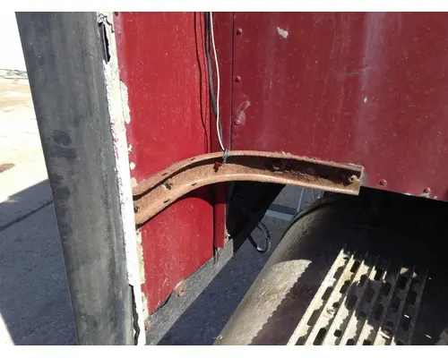 International 9700 Sleeper Fairing