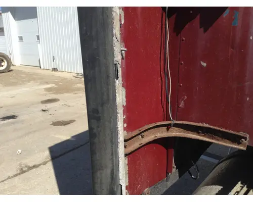 International 9700 Sleeper Fairing