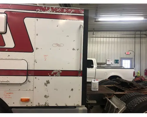 Sleeper Fairing International 9700 Vander Haags Inc Sp