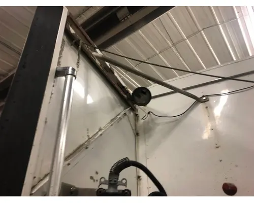 International 9700 Sleeper Fairing