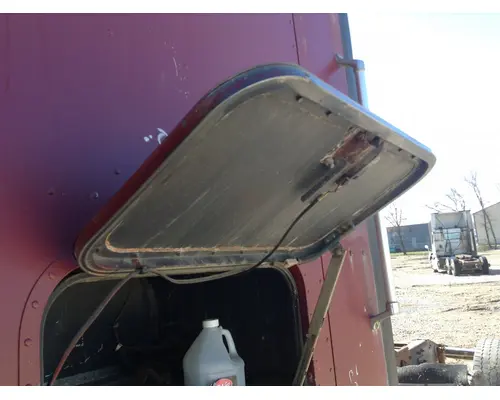 International 9700 Sleeper